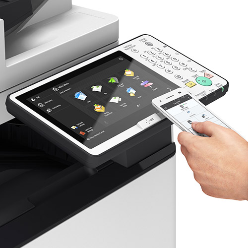 security, login, canon, Tri-County Office Equipment