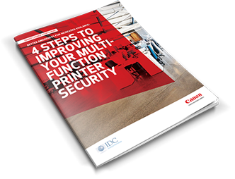 Canon, Smart Change Starts Here Business White Paper, Tri-County Office Equipment