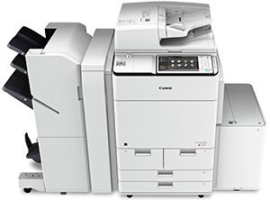 canon, mfp, loaded up, Tri-County Office Equipment