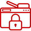 Icon Dev security, canon, Tri-County Office Equipment