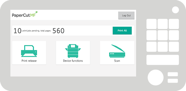 Papercut, Integrated Scanning, Tri-County Office Equipment