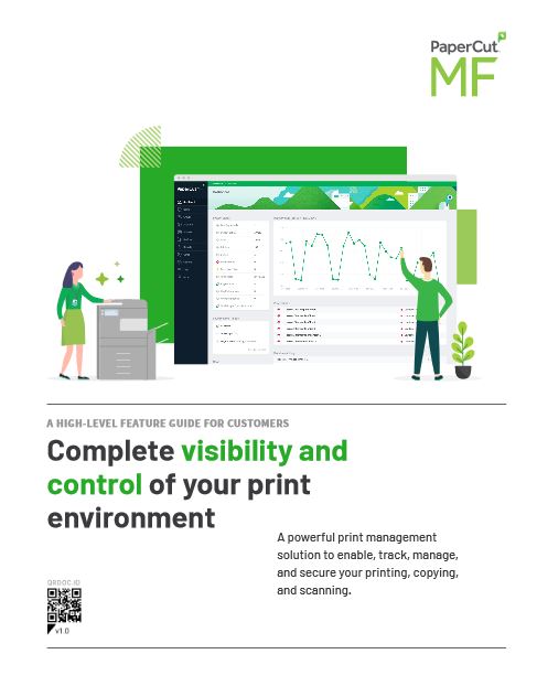 Papercut, Mf, Full Brochure, Tri-County Office Equipment
