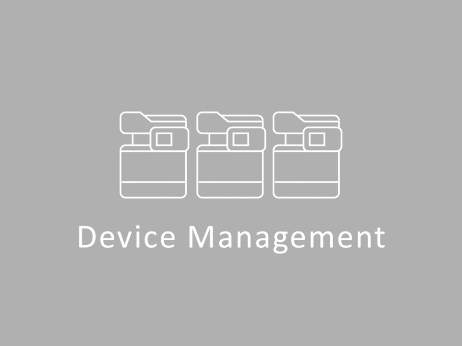 uniflow, mfp, device management, Tri-County Office Equipment